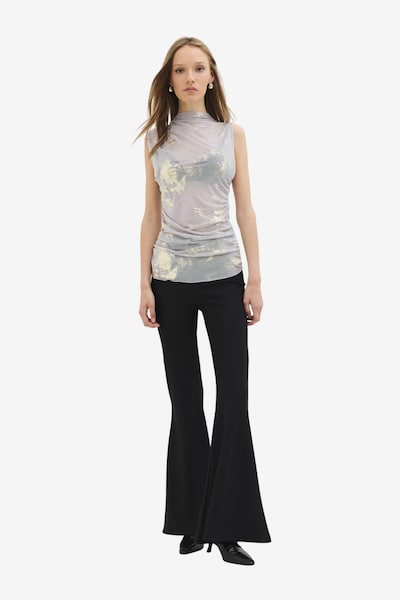 No Matter What Blouse in Gold / White, Item view