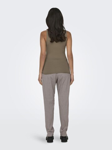 ONLY Top 'ONLEa' | rjava barva