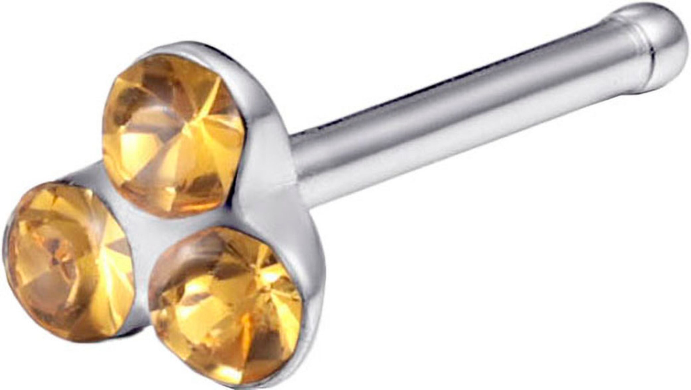 FIRETTI Piercings in Silver