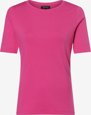 Marie Lund Shirt ' ' in Roze: voorkant