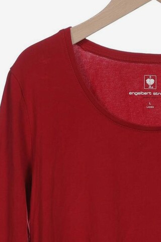 Engelbert Strauss Top & Shirt in L in Red
