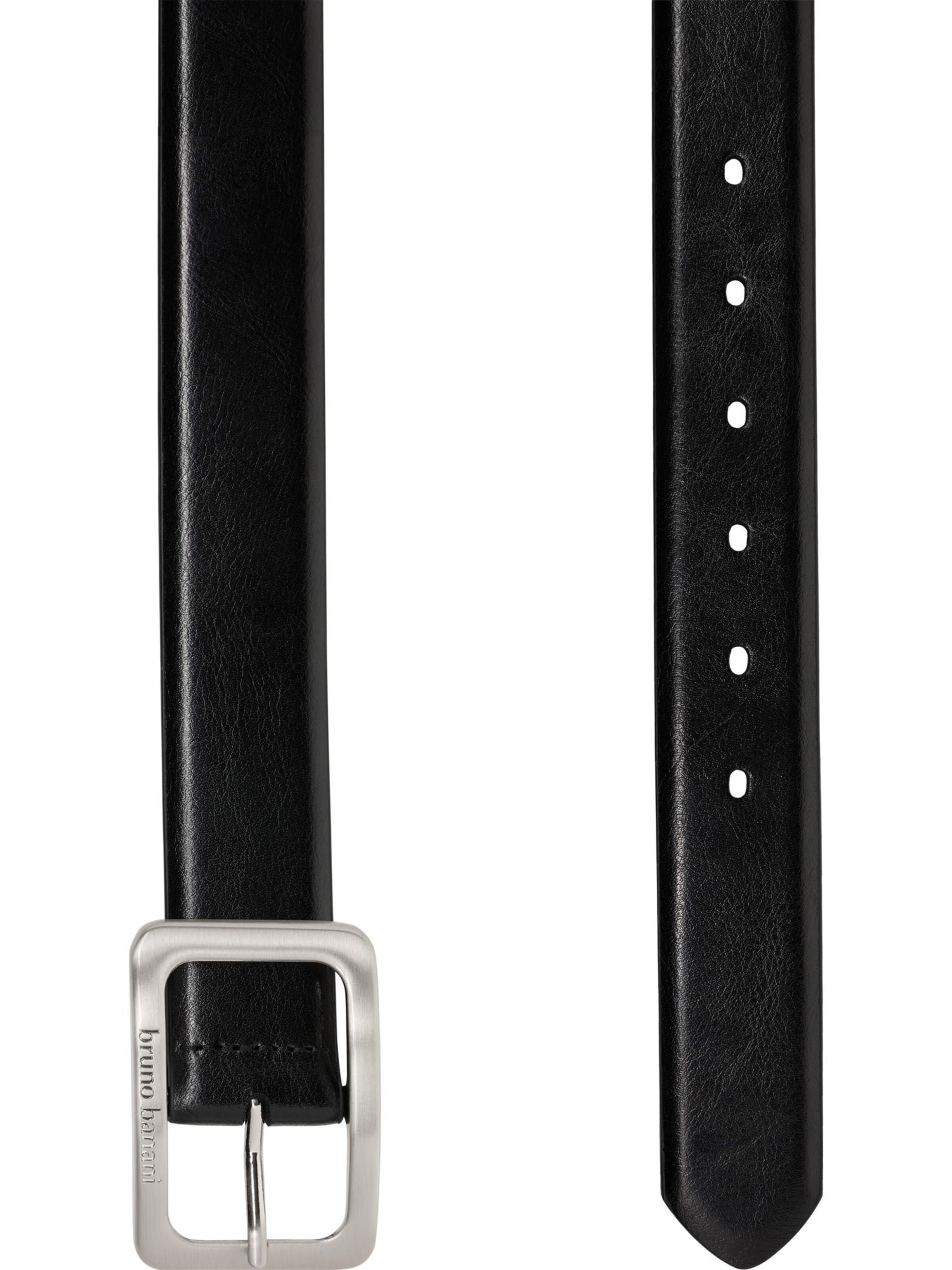 Bruno Banani Riem 'CAMACHO' in Zwart