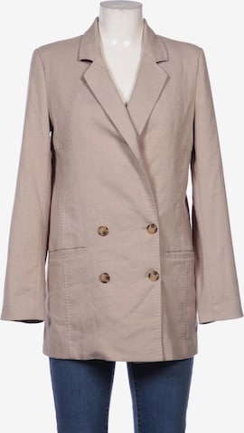 Gestuz Blazer in M in Beige: front