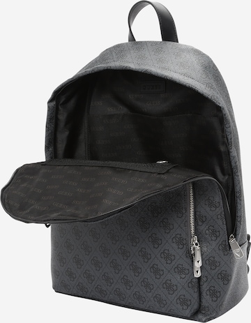 GUESS - Mochila 'VEZZOLA' em preto