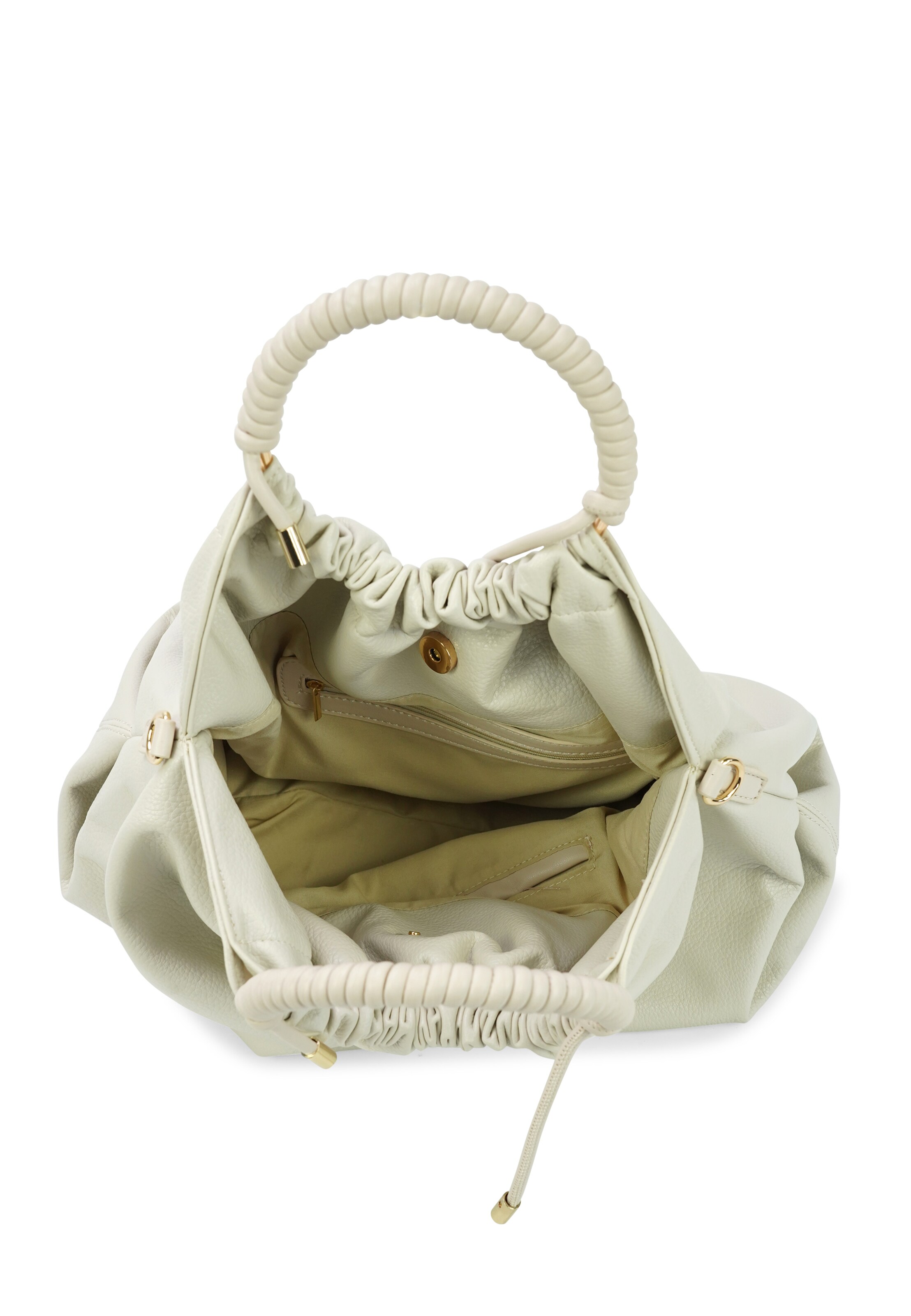HARPA Handtas 'FIDORA' in Wit
