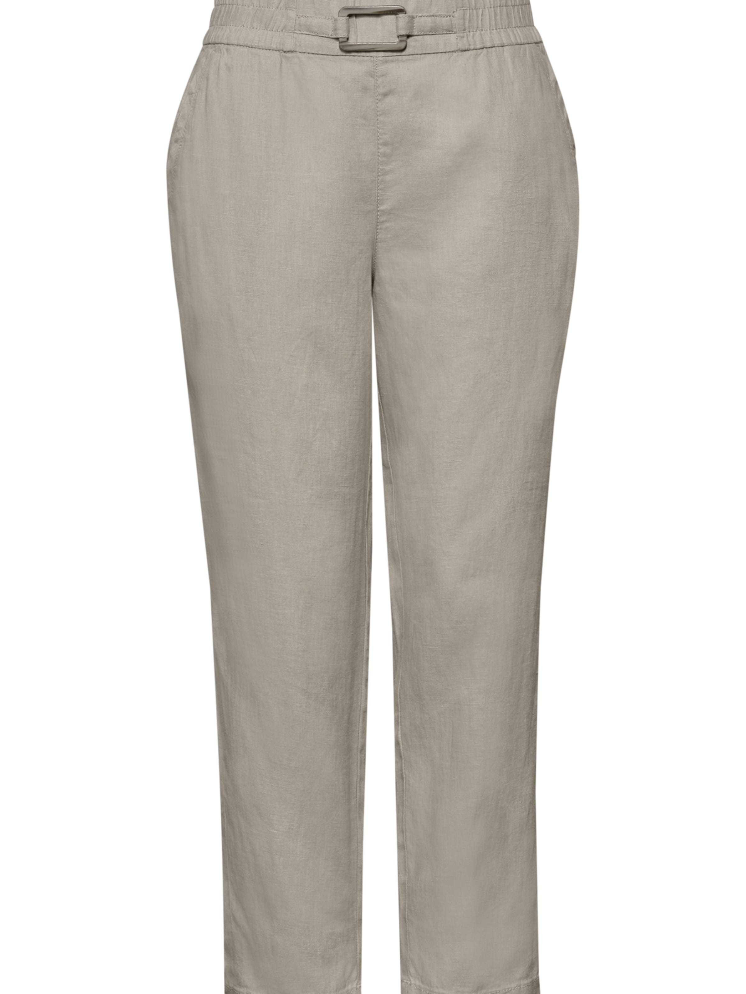 STREET ONE Штаны 'Bonny' в Бежевый: спереди