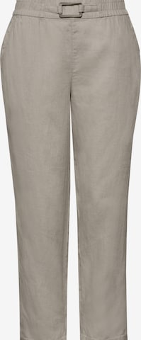 STREET ONE Штаны 'Bonny' в Бежевый: спереди