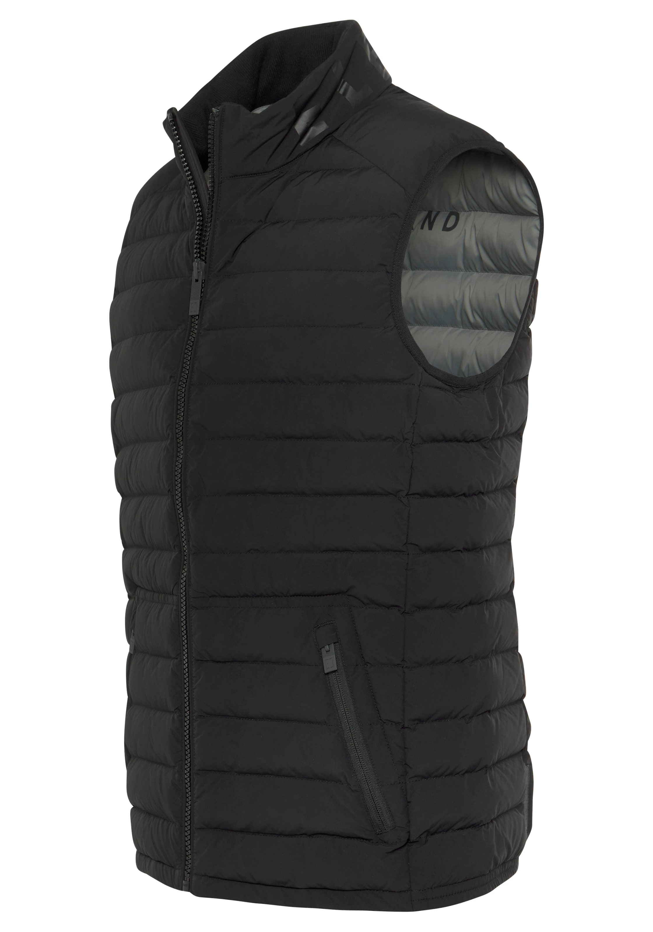 Gilet di Elbsand in nero