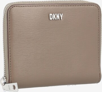 DKNY Wallet 'Bryant' in Brown
