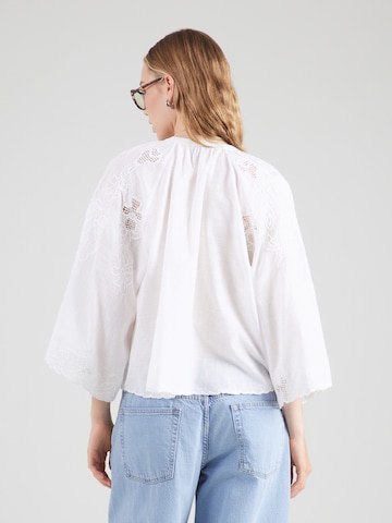 Lindex Блузка 'Rosalie' в Белый