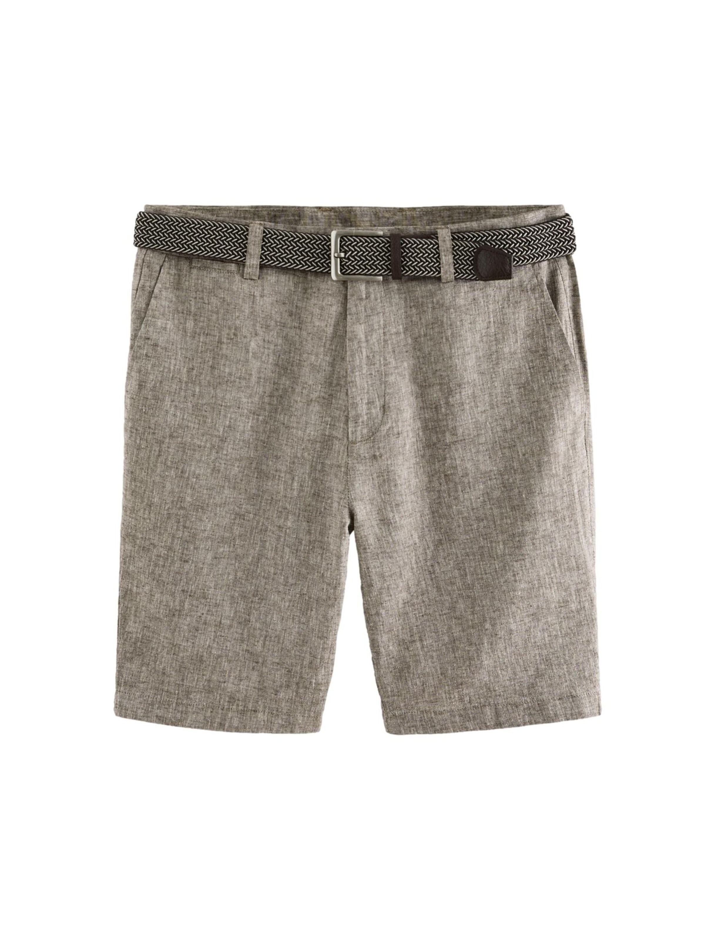 Next Regular Shorts in Braun: Vorderseite