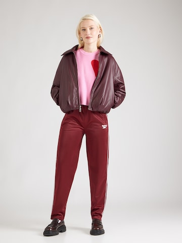 Noisy may Pulóver 'NMSHYLA' - rózsaszín