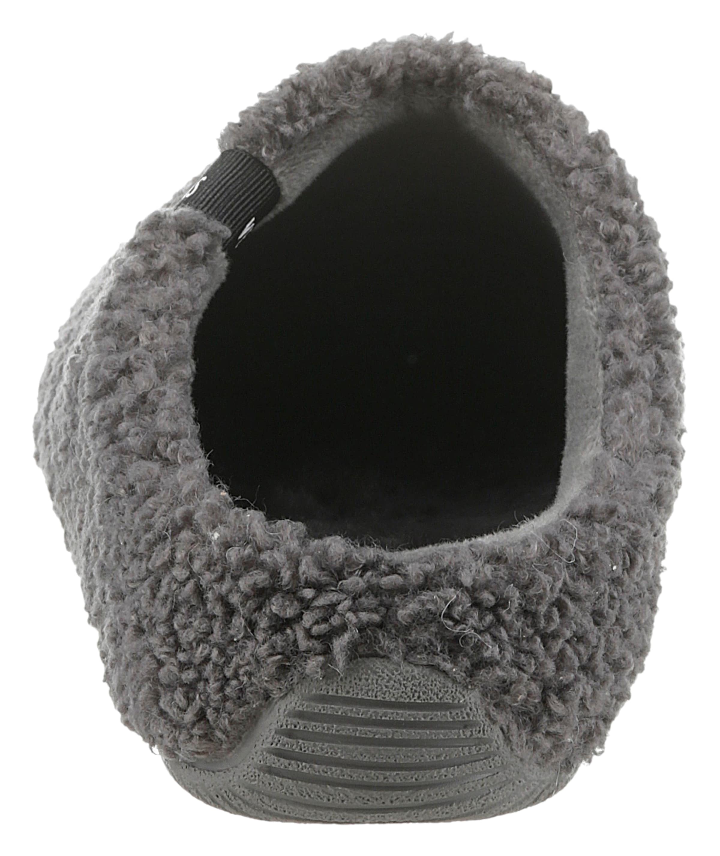 VERBENAS Slippers in Grey