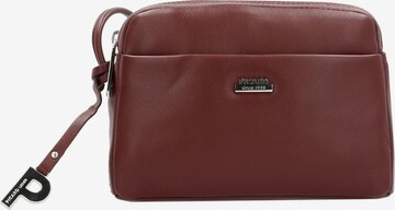 Picard Crossbody Bag 'Really' in Purple: front