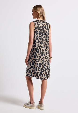 STREET ONE Kleid in Beige