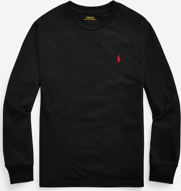 Polo Ralph Lauren Shirt in Black: front