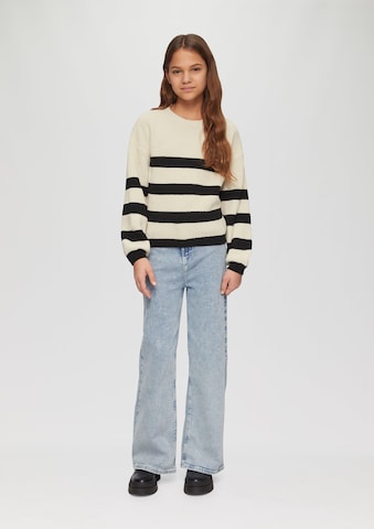 s.Oliver Sweater in Beige