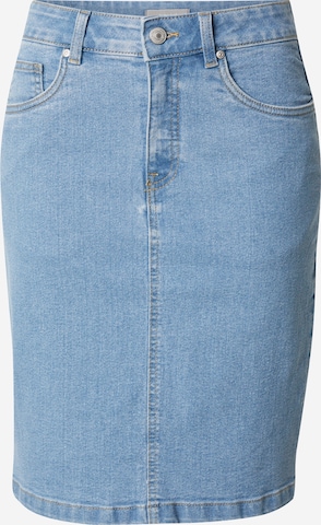 Fransa Skirt in Blue: front