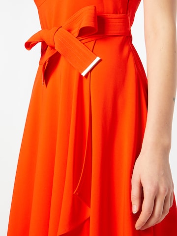 Robe Karen Millen en rouge