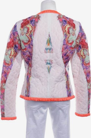 Cavalli Class Jacket & Coat in L in Mixed colors