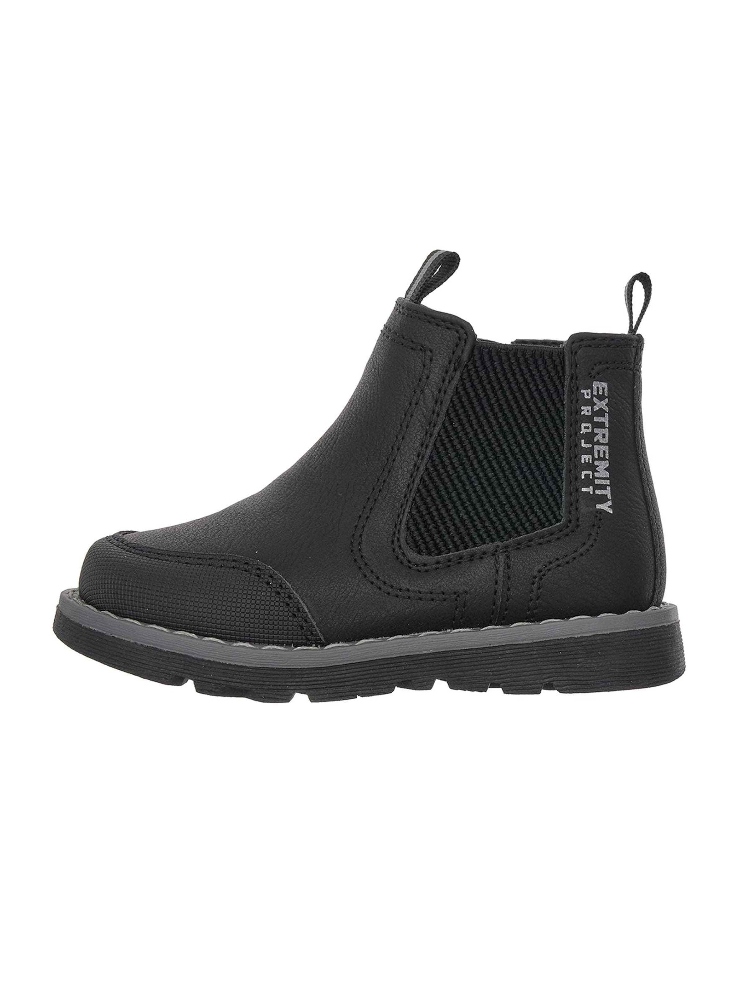 Chicco Boot 'FASSAN' in Black
