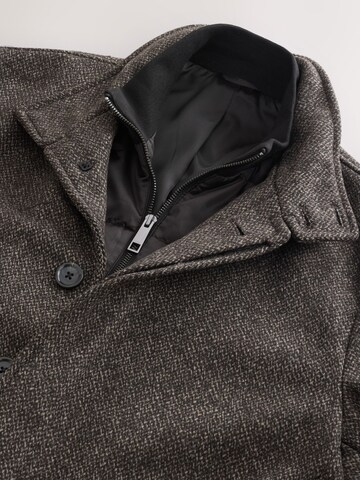 Manteau mi-saison Next en marron