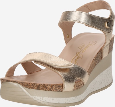 PANAMA JACK Sandály 'Nica' - zlatá, Produkt