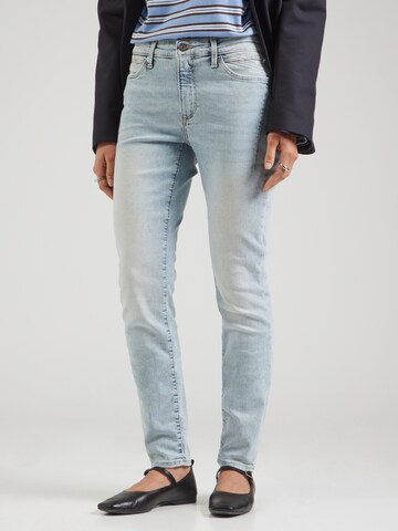Skinny Jeans 'Izabell' di s.Oliver in blu: frontale