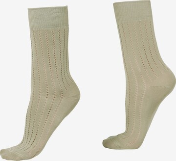 CALZEDONIA Socken in Beige: predná strana