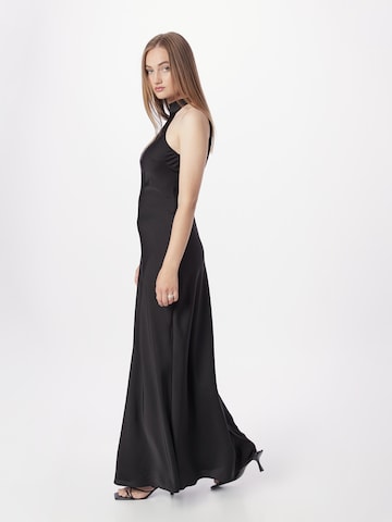 Rochie de seară de la Warehouse pe negru