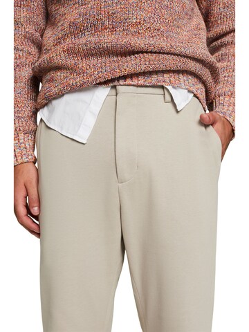 ESPRIT Loosefit Hose in Beige