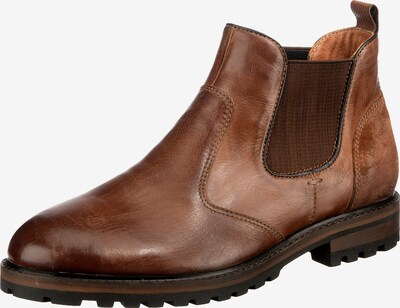 KLONDIKE 1896 Chelsea Boots in braun, Produktansicht