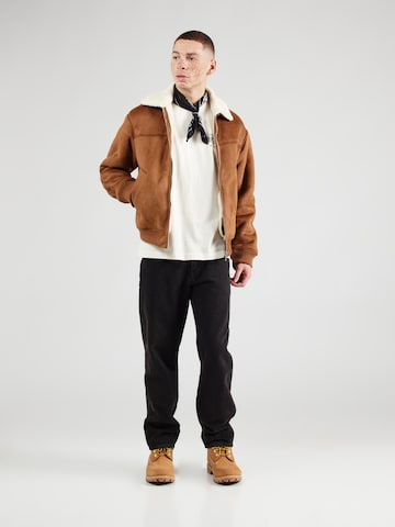 T-Shirt 'Topiary Antique' Filling Pieces en blanc