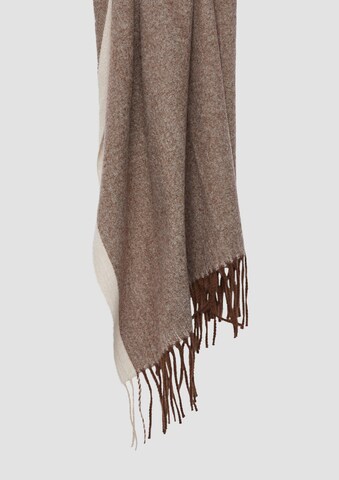 s.Oliver Schal in Beige