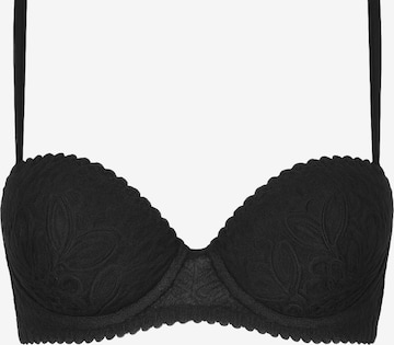C&City BH in Zwart: voorkant