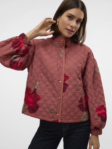 VERO MODA Tussenjas 'JANE' in Rood
