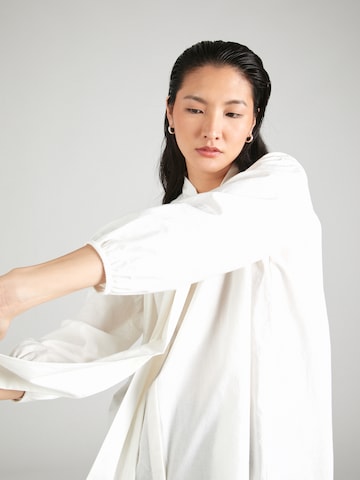 Camicia da donna di Compania Fantastica in bianco