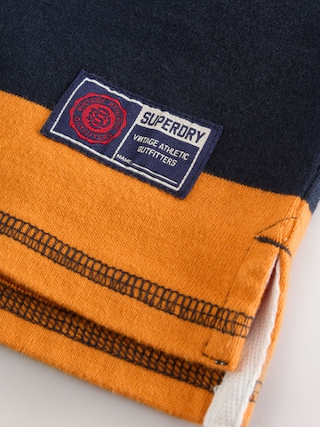 Superdry T-shirt i orange