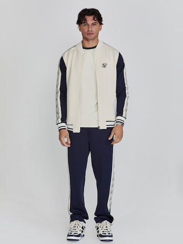 SikSilk Jacke in Beige