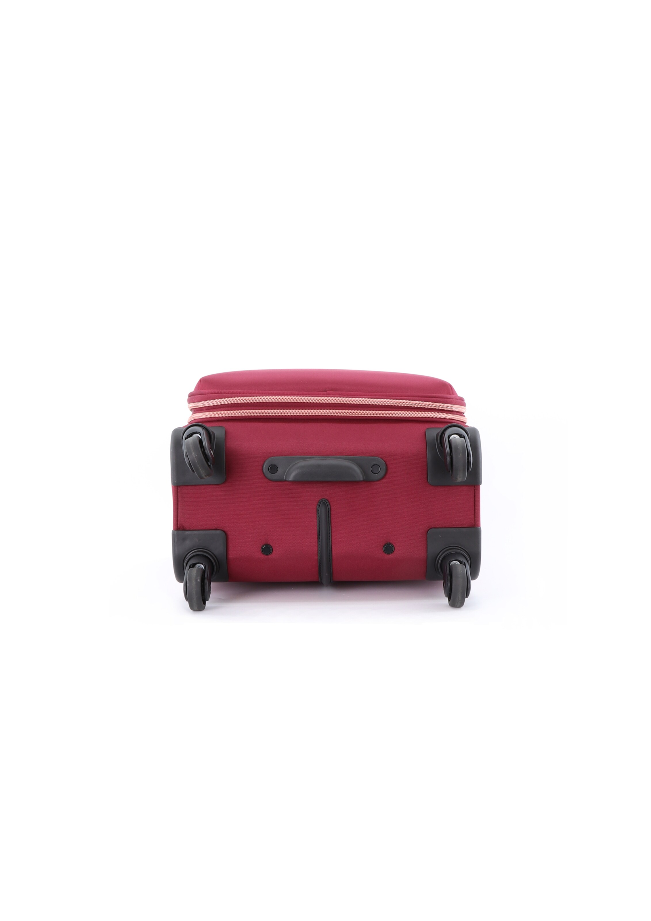 ELLE Suitcase 'Giant' in Red