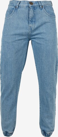 SOUTHPOLE Loosefit Jeans in Blauw: voorkant