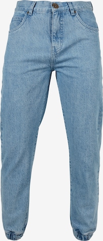 SOUTHPOLE Loosefit Jeans in Blauw: voorkant