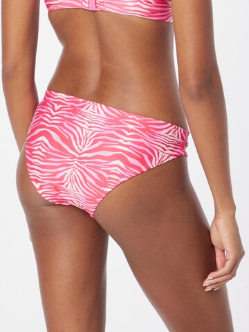 Hunkemöller Bikinihousut 'Chile' värissä vaaleanpunainen