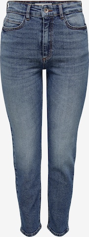 JDY - Skinny Vaquero en azul: frente