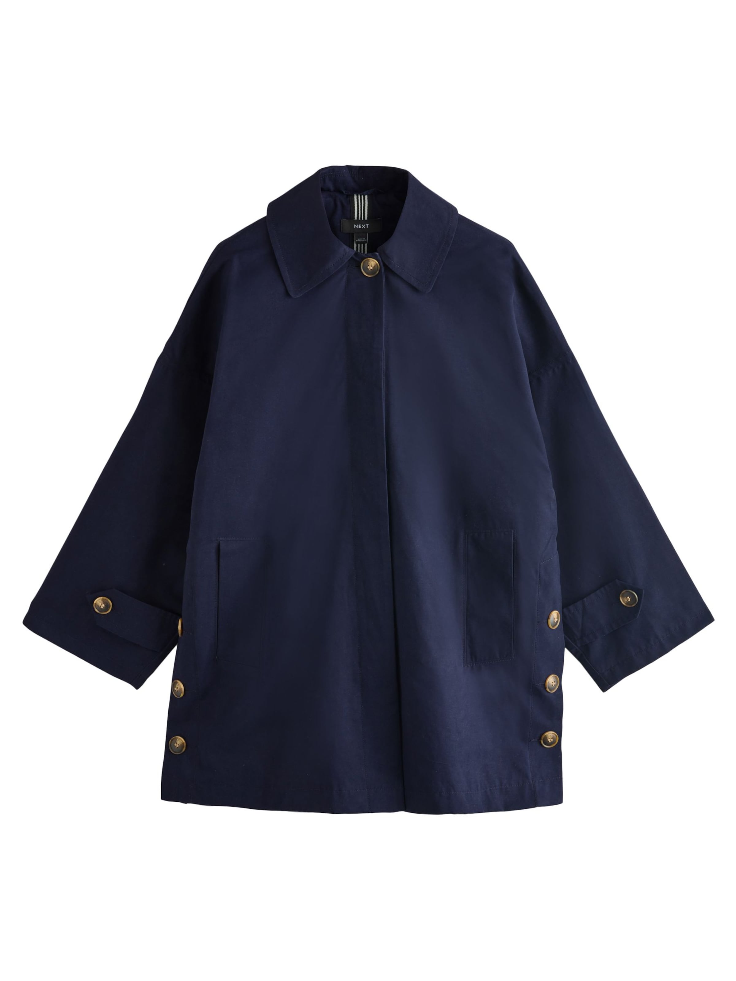 Next Kurtka przejściowa w kolorze granatowym, Podgląd produktu