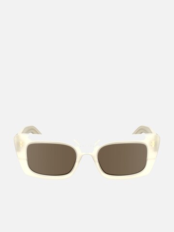 Calvin Klein Sonnenbrille‌‌‌‌‌‌ in Weiß
