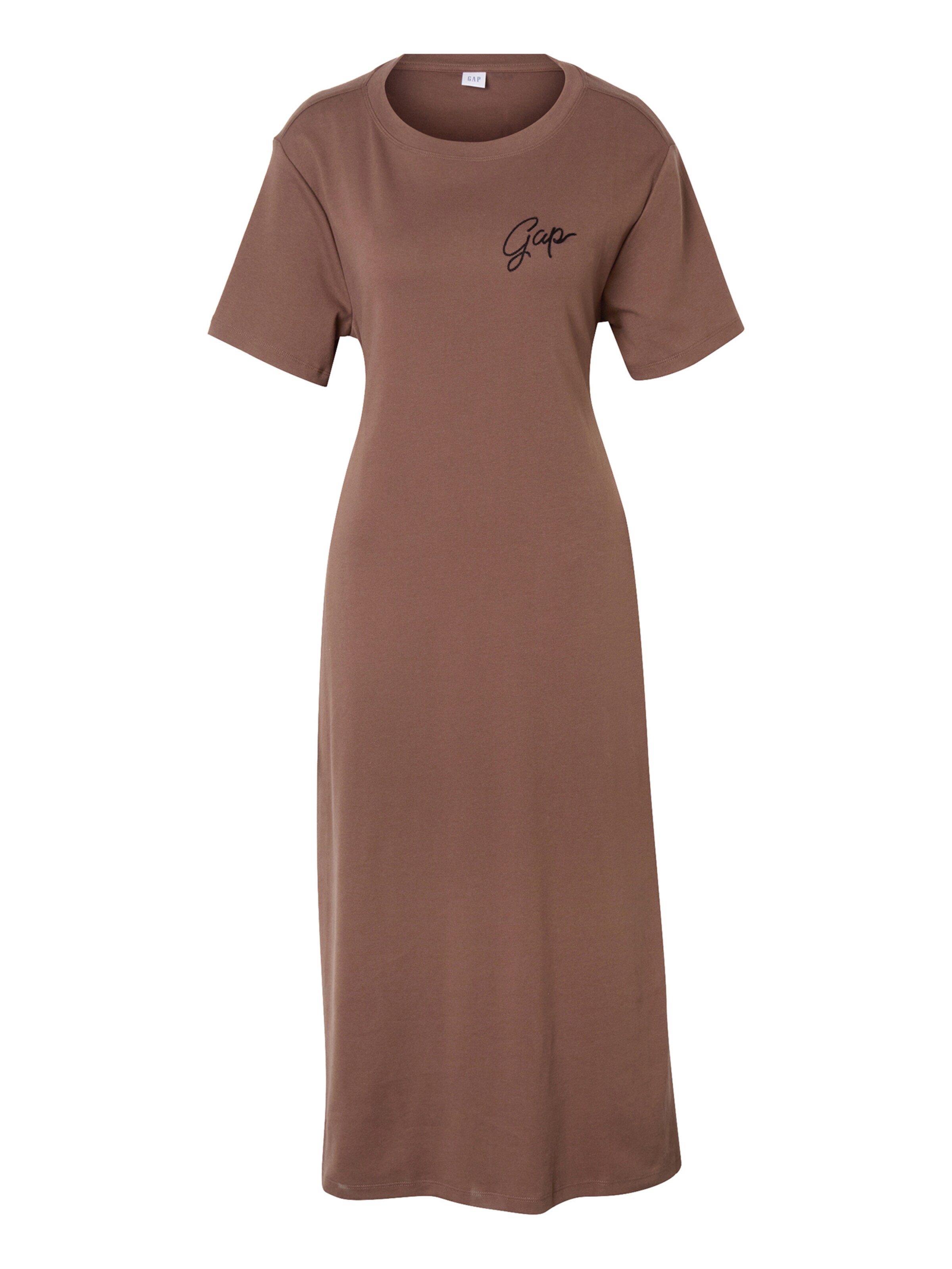 GAP Kleid in braun / schwarz, Produktansicht