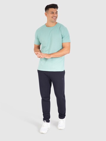 Smilodox T-Shirt 'Karry' in Grün