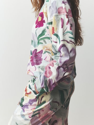 Next Pajama in Green