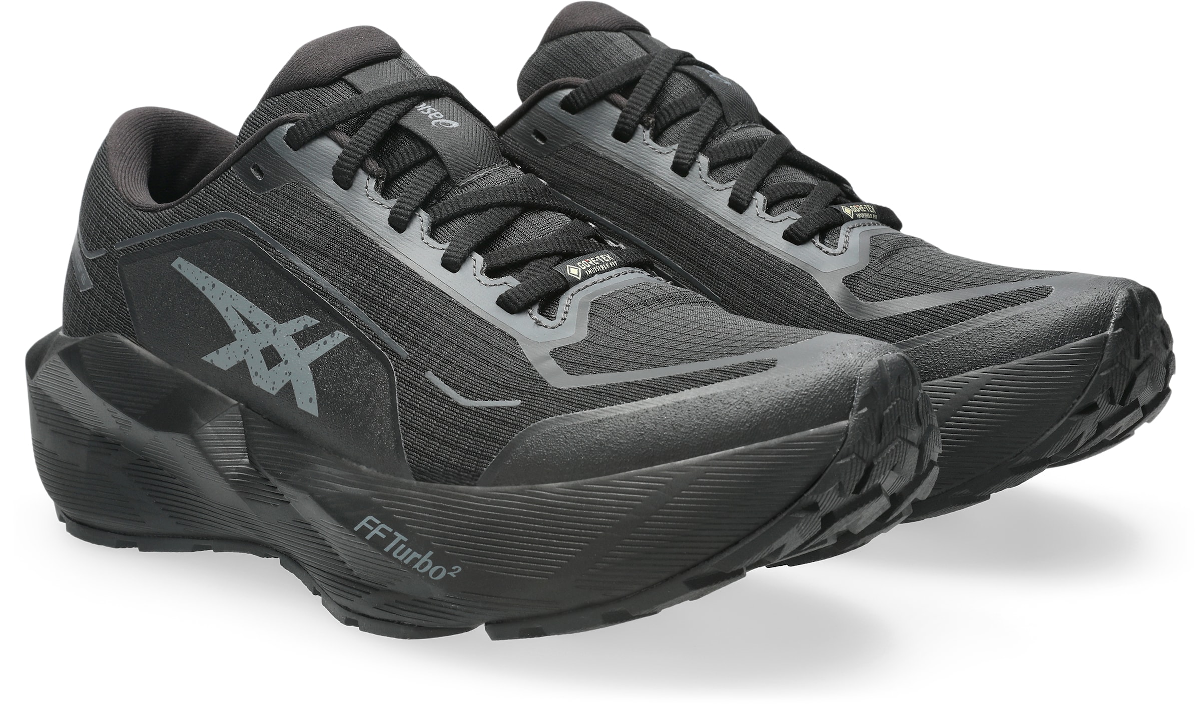 ASICS Παπούτσι για τρέξιμο 'Novablast 6' σε μαύρο